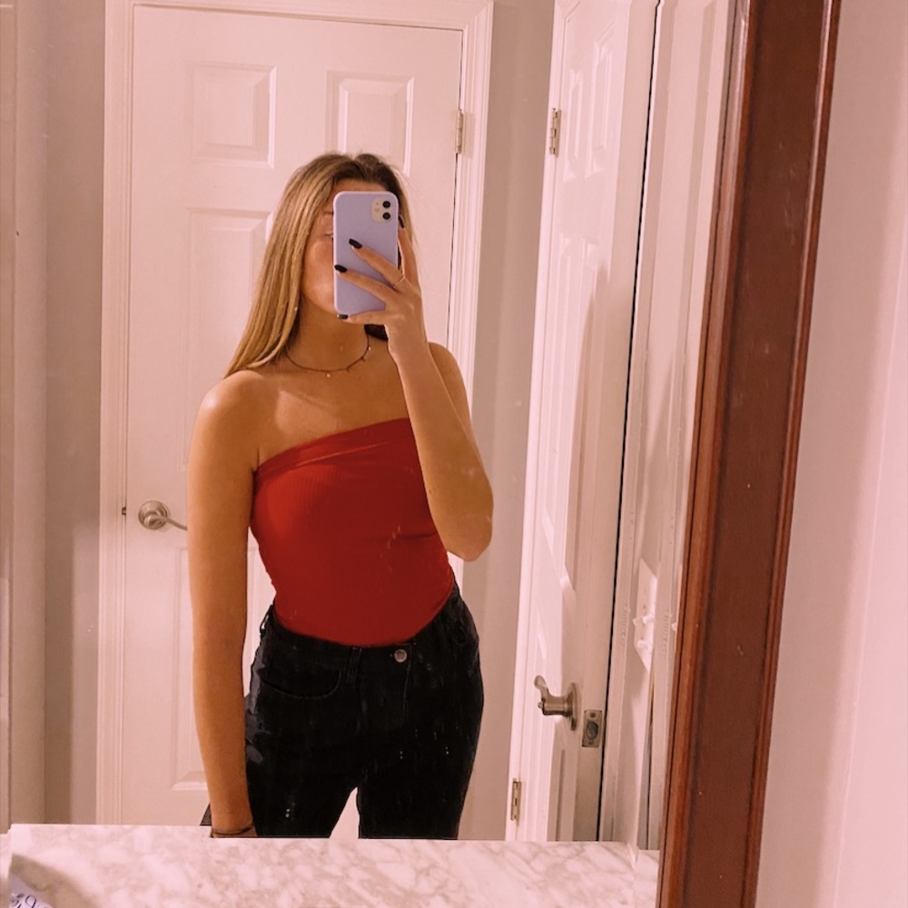 Free People Tube Top